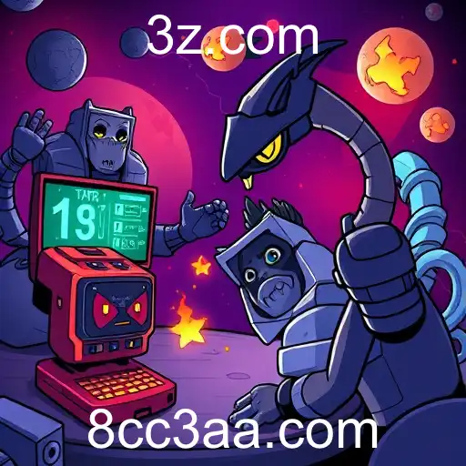 A Ascensão do 8cc3.com: Tendências de Jogos em 2026