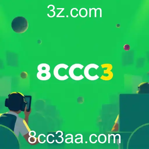 O Crescimento do 8CC3 no Cenário de Jogos Online