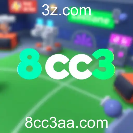 O Impacto de 8cc3.com na Indústria de Jogos Online