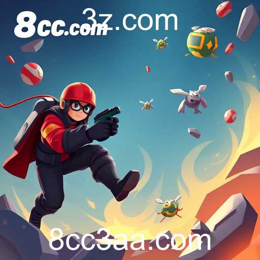 A Ascensão do 8cc3.com no Cenário de Jogos em Português