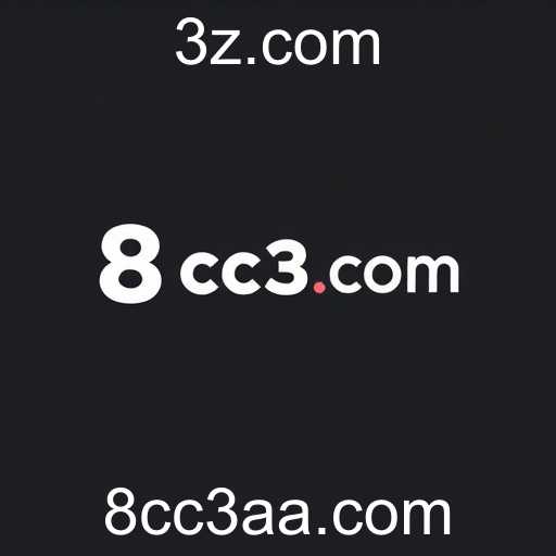 Expansão do 8cc3.com no Mercado de Jogos Online