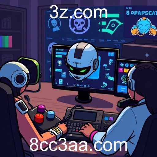 Explorando o Mundo dos Jogos em 8cc3.com