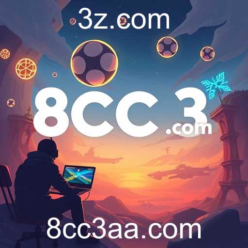 A Ascensão de 8cc3.com no Mundo dos Jogos Online