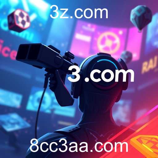 Explorando o Universo de Jogos na 8cc3.com