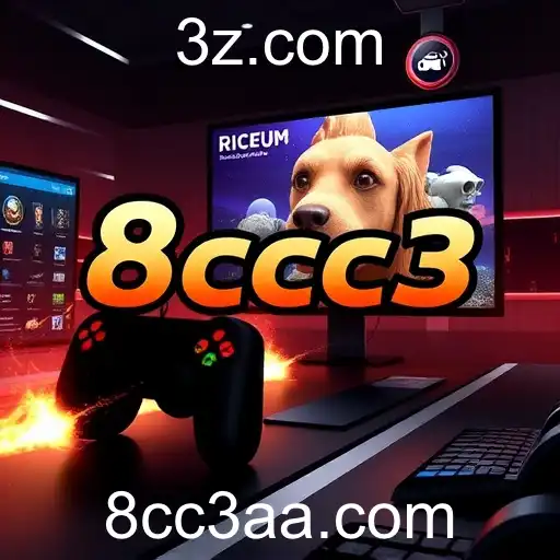 Explorando o Universo de Entretenimento do 8cc3.com