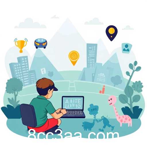 Novas Dinâmicas e Tendências no Mundo dos Jogos Online