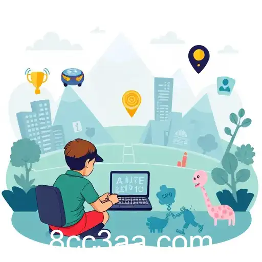 Novas Dinâmicas e Tendências no Mundo dos Jogos Online