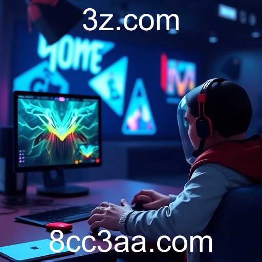 Tendências Crescentes no Mundo dos Jogos Online: 8cc3.com