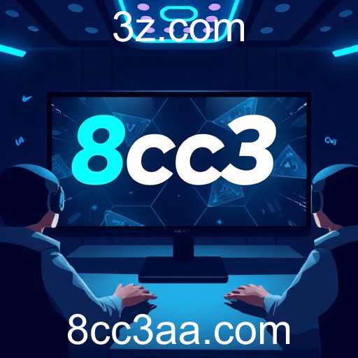 A Ascensão de 8cc3.com no Cenário de Jogos Online