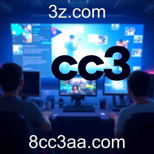 O Crescimento de 8cc3.com no Cenário Atual de Jogos