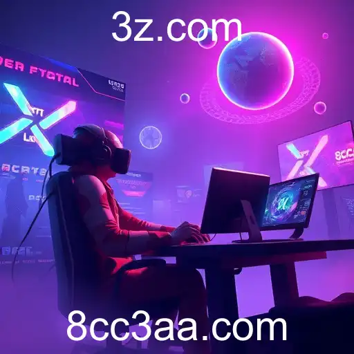 O Crescimento do 8cc3.com no Mercado Brasileiro de Jogos