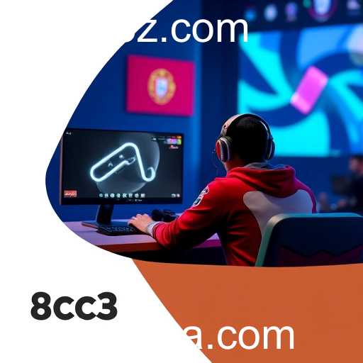 O Crescimento do 8cc3.com no Mercado de Jogos