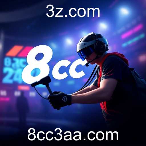 O Impacto Revolucionário de 8cc3.com no Mercado de Jogos Online