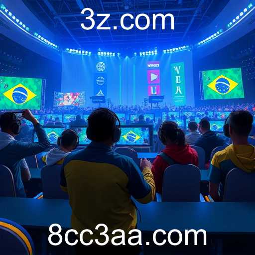 O Impacto dos Jogos Online no Brasil
