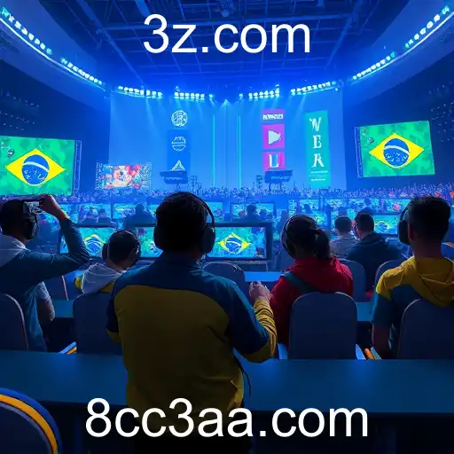 O Impacto dos Jogos Online no Brasil