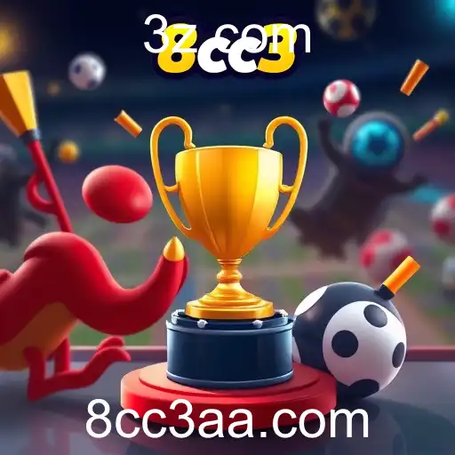 A Evolução dos Jogos Online com 8cc3.com
