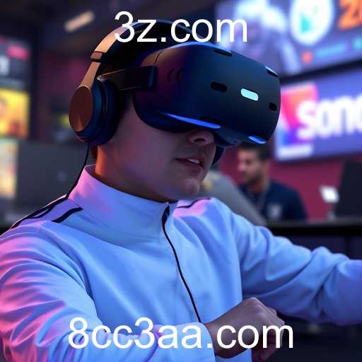 A Nova Era dos Jogos em 8cc3.com