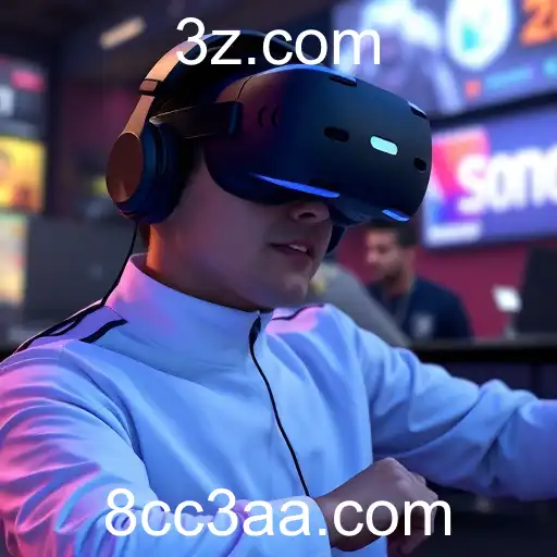 A Nova Era dos Jogos em 8cc3.com