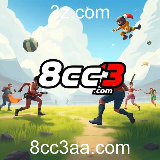 Novo Horizonte para 8cc3: Avanços e Desafios no Mundo dos Jogos