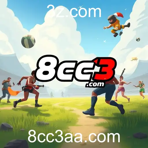 Novo Horizonte para 8cc3: Avanços e Desafios no Mundo dos Jogos