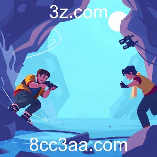 Nova Era do Gaming em Português: O Impacto do 8cc3.com