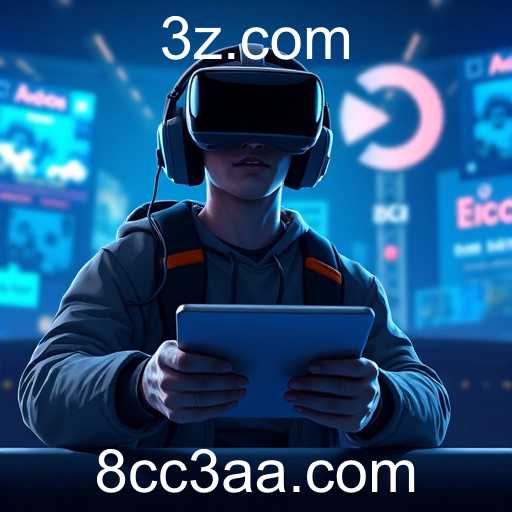 Tendências e Inovações no Mercado de Jogos Online