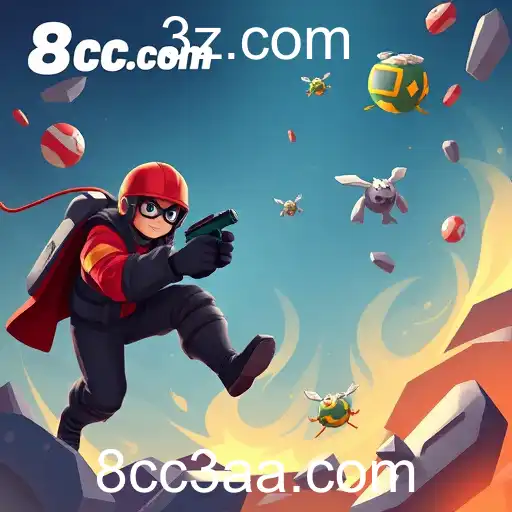 A Ascensão do 8cc3.com no Cenário de Jogos em Português