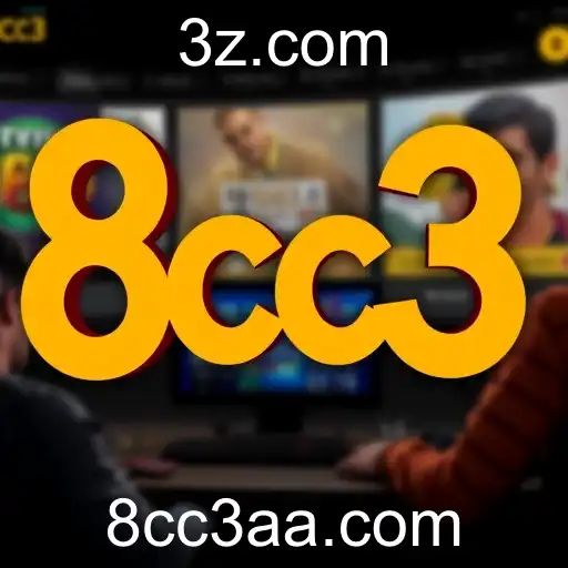 O Crescimento Surpreendente de 8cc3.com no Cenário Brasileiro de Jogos