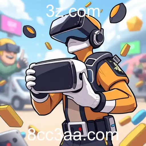 A Evolução dos Jogos Online: O Caso do 8cc3.com