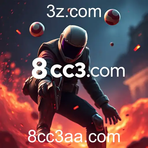 A Revolução do Gaming com 8cc3.com