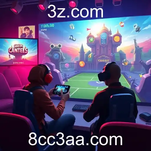 Crescimento do Mercado de Jogos no Brasil