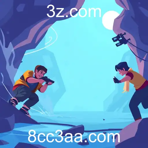 Nova Era do Gaming em Português: O Impacto do 8cc3.com