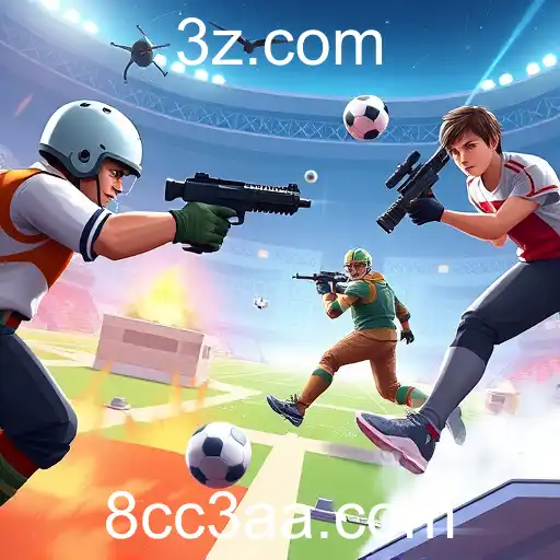 A Nova Era dos Jogos Online: O Impacto de 8cc3.com