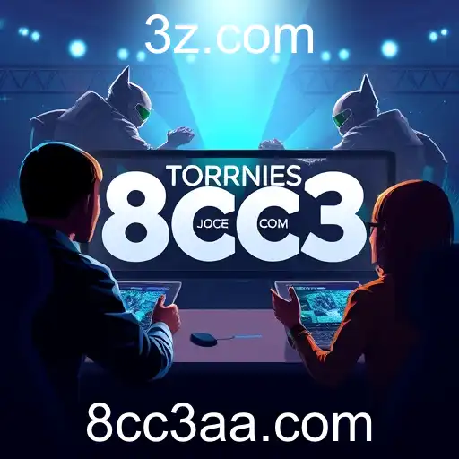 A Ascensão de 8cc3.com no Cenário de Jogos Online