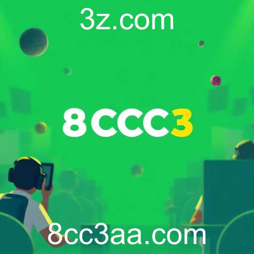 A Revolução dos Jogos Online com 8cc3.com