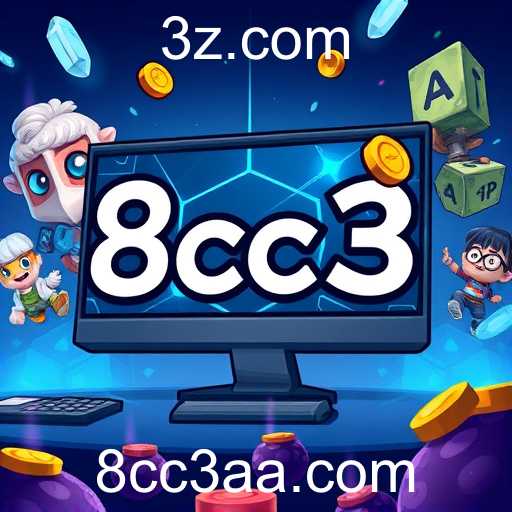 A Ascensão de 8cc3.com no Cenário de Jogos Online