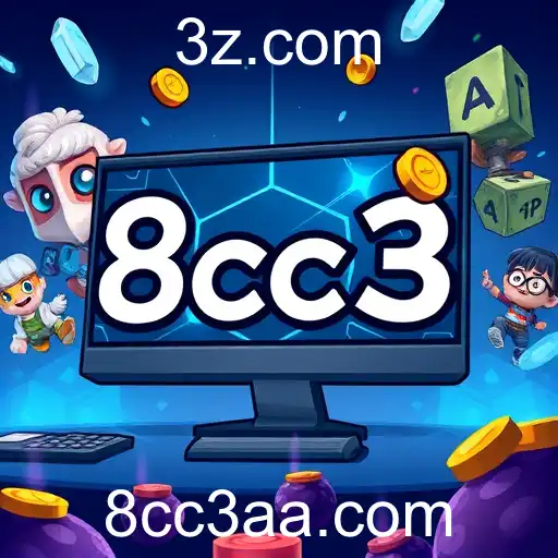 A Ascensão de 8cc3.com no Cenário de Jogos Online