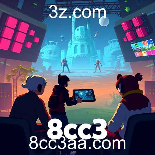 A Ascensão de 8cc3.com no Mundo dos Jogos em Português