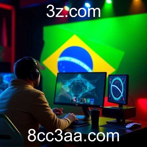 A Ascensão dos Sites de Jogos no Brasil