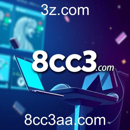 O Crescimento do 8cc3.com no Cenário de Jogos Online