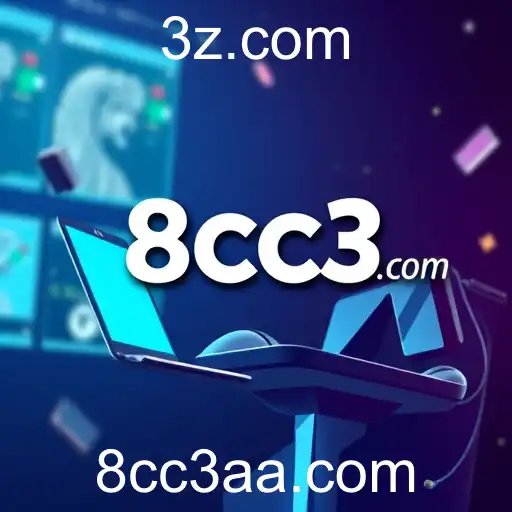 O Crescimento do 8cc3.com no Cenário de Jogos Online