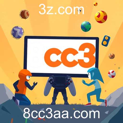 A Evolução do 8cc3.com no Cenário de Jogos Online